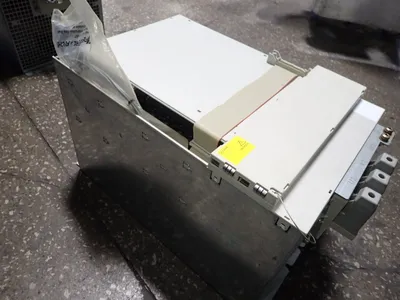 Used SIEMENS 6SN11231AA010FA1 Servo Drives | HGR 24 #754293