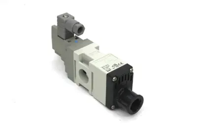 SMC VP517Y-5D1-B Pressure Relief Valve, 24V DC