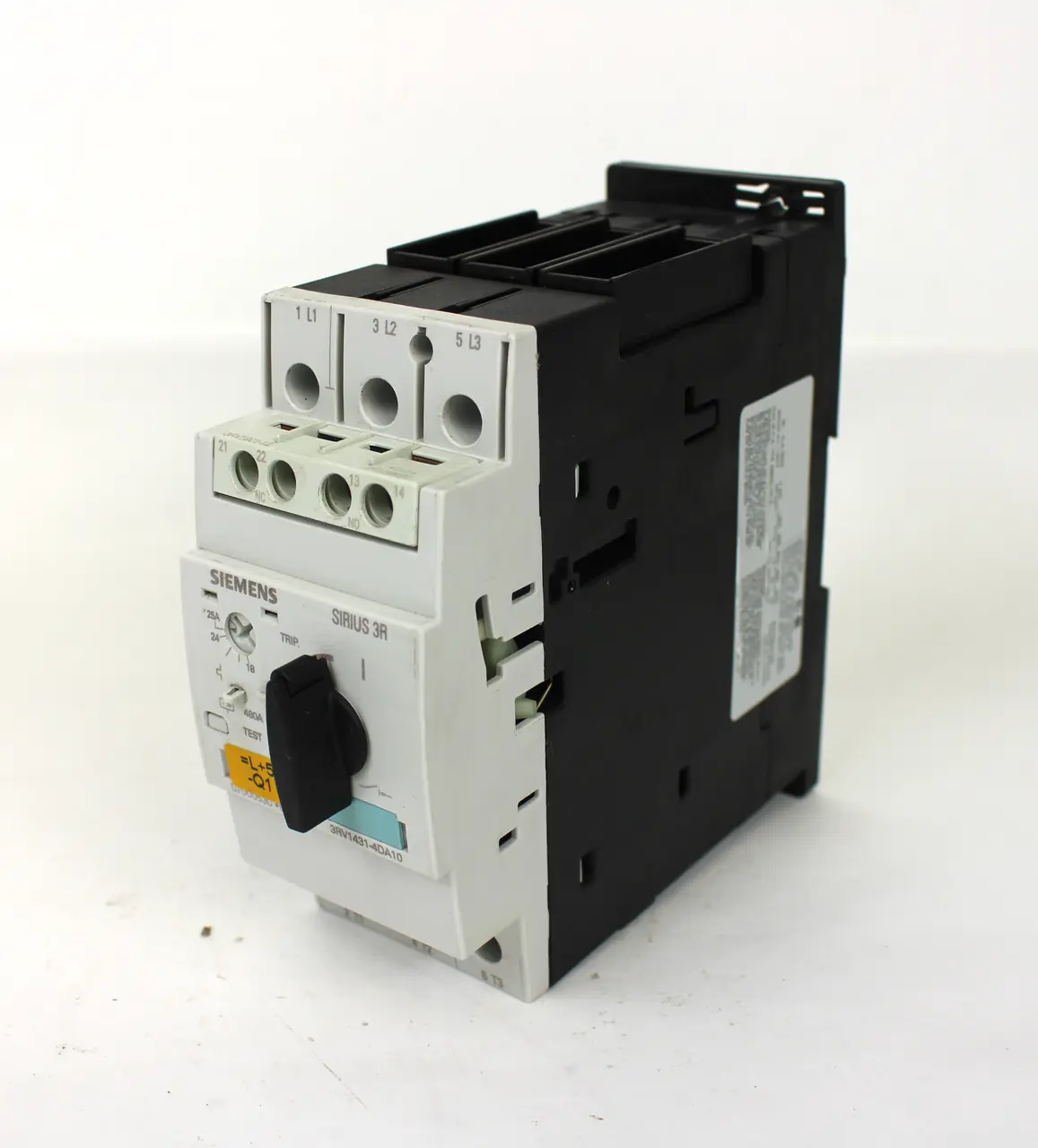 USED SIEMENS 3RV1431-4DA10