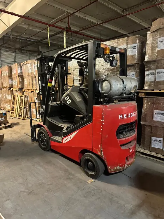 Used 2021 HANGCHA CPYD20 Misc Forklifts | Matchbox Machinery #929855