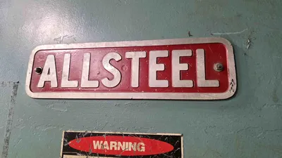 USED ALLSTEEL 65-8