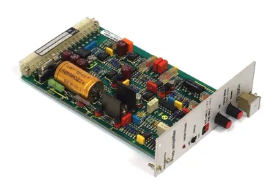 USED REXROTH VT-5004S20-R5 AMPLIFIER CARD 1252/1283, VT5004S20R5