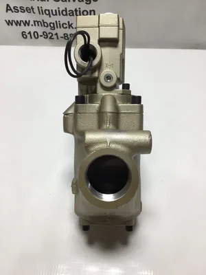 ROSS 1484H7952 3 WAY SOLENOID VALVE 74 VDC 300PSI