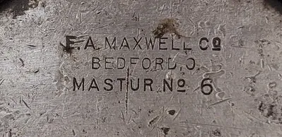 EA Maxwell Mastur No 6 Tooling & Accessories, Boring | Machinery Central (2)