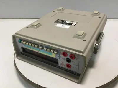 USED GW INSTEK GDM-8135