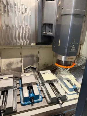 2004 MAKINO S56 Vertical Machining Centers | Toolquip, Inc. (3)