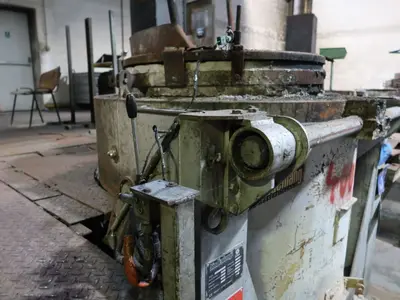 Used 2013 _UNKNOWN_ _UNKNOWN_ Metal Melting Furnaces RO | Apex Auctions #1552212
