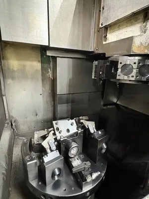2012 DOOSAN PUMA V400M CNC Lathes (Turning Centers) | Machinery Resources International (3)