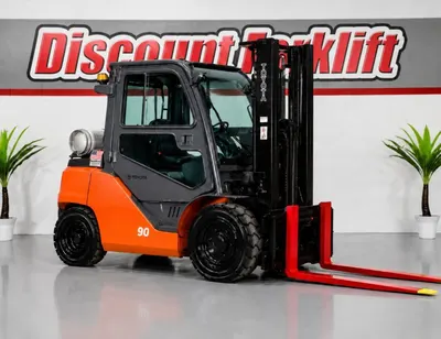 Used 2014 TOYOTA 8FG40U Misc Forklifts Colorado US | Discount Forklift #1360701