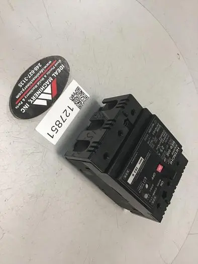Used HITACHI MEB-50E Circuit Breakers Michigan US | Ideal Machinery #598137