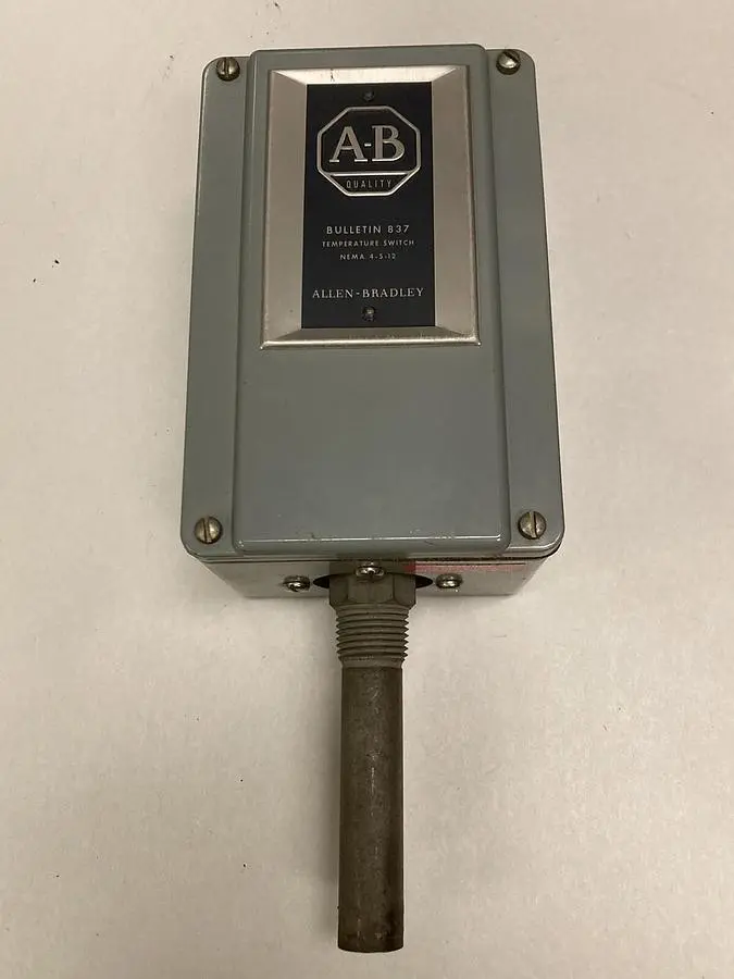 USED ALLEN-BRADLEY 837