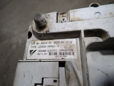 USED 2011 YASKAWA MOTOMAN MOTOMANMH6
