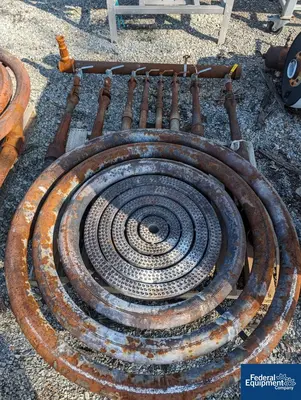 N/A 52" Gas Fired Burner