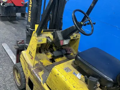Used HYSTER S60XL Misc Forklifts Ohio US | HGR 24 #1332629