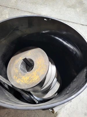 Used 2013 BENDMAK PRO 60 Angle Bending Rolls Illinois US | Revelation Machinery #1369365