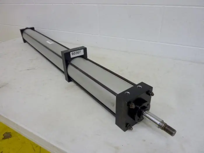Used NUMATICS 705153 Cylinders Michigan US | Ideal Machinery #711799