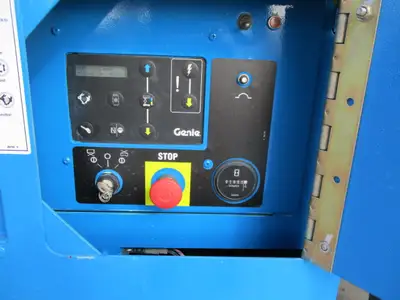 Used 2013 Genie GS5390 Scissor Lifters New York US | United Lift #1446519