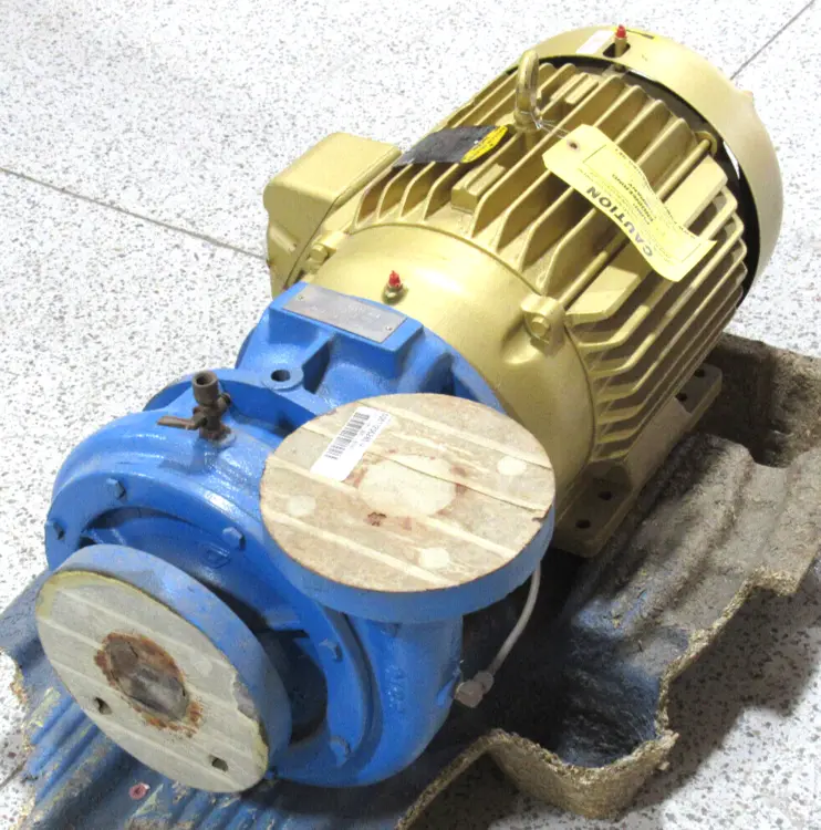 Used WEINMAN _UNKNOWN_ Pumps | SB Industrial Supply #823391