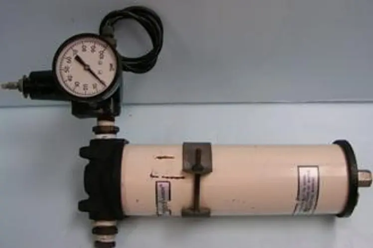 Used PERKIN ELMER 410 Air Pressure Regulators Texas US | Bamko Surplus Process Equipment #938973