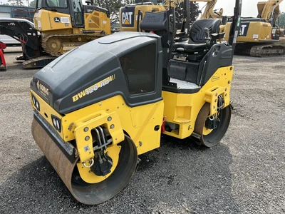 Used 2019 BOMAG BW120AD-5 Tandem Rollers New York US | Abele Tractor #1343131