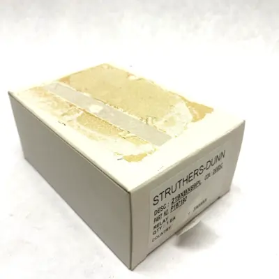 219XBX69PL | Struthers-Dunn  24VDC P197192 Industrial Relay - New Other