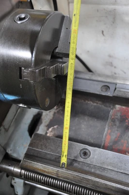 USED DELMAC SK 360 A - Ø 490 X 1500 MM