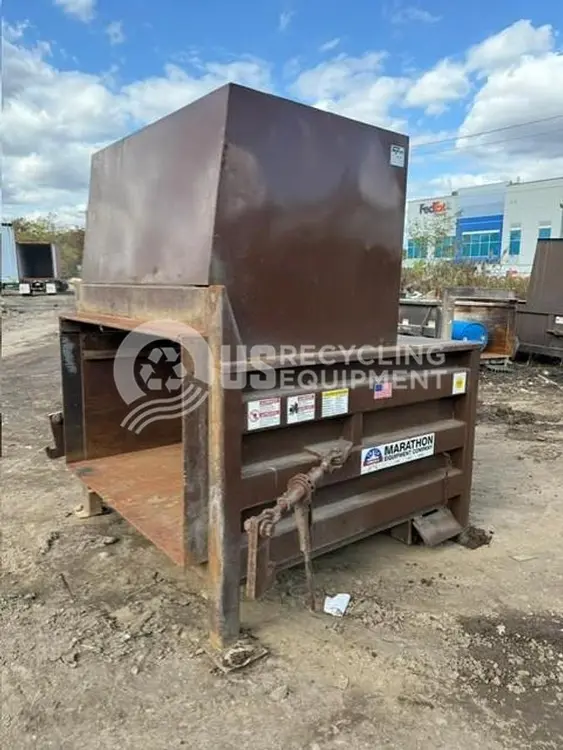 Used MARATHON TC-220-T CROSS CYLINDER STATIONARY Misc Recycling | US Recycling Equipment #475031