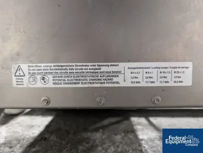 USED Mettler Toledo Mettler Toledo Scale, Model ID7/sx/Base