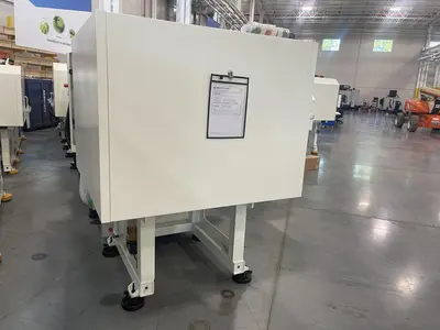 New | in-Stock 2025 NIIGATA MZ 1200/300 Injection Molding Machines Massachusetts US | Absolute Machinery #1543146