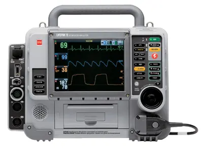 Used PHYSIO-CONTROL _UNKNOWN_ Defibrillators New York US | Absolute Medical Services #1481308