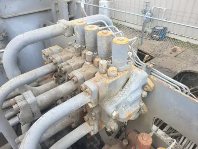 Used HITACHI 4450220 Construction Equipment Parts British Columbia CA | Lenmark #1442891