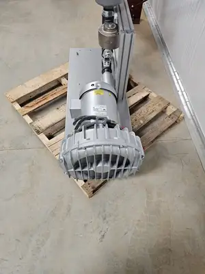 USED Gast R7100A-3