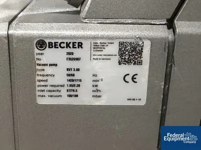 Used ACG _UNKNOWN_ Capsule Fillers Ohio US | Federal Equipment Company #1339971