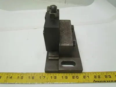 Machester 206-157 Tool Holder w/left Hand Separator carbide insert
