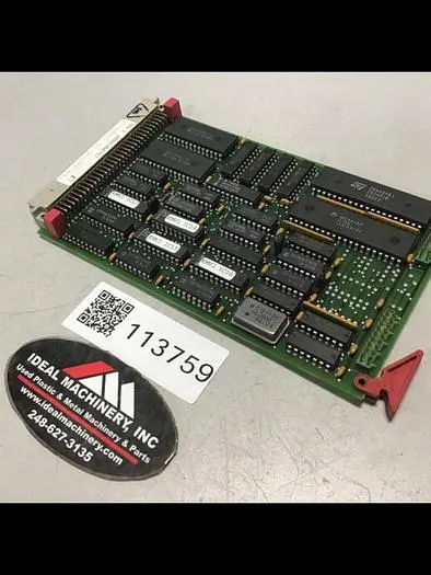 Used KRAUSS MAFFEI 5089853 Circuit Boards Michigan US | Ideal Machinery #697746