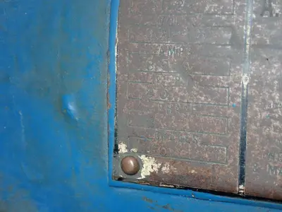 Westinghouse Ac Generator