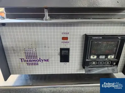 USED Thermoline Thermoline Mini-Furnace, Model 48058