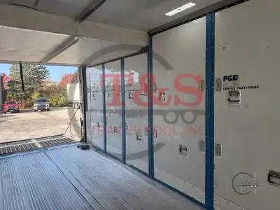Used 2021 GREAT DANE _UNKNOWN_ Reefer Trailers Illinois US | T&S Trailer Pool #1509357