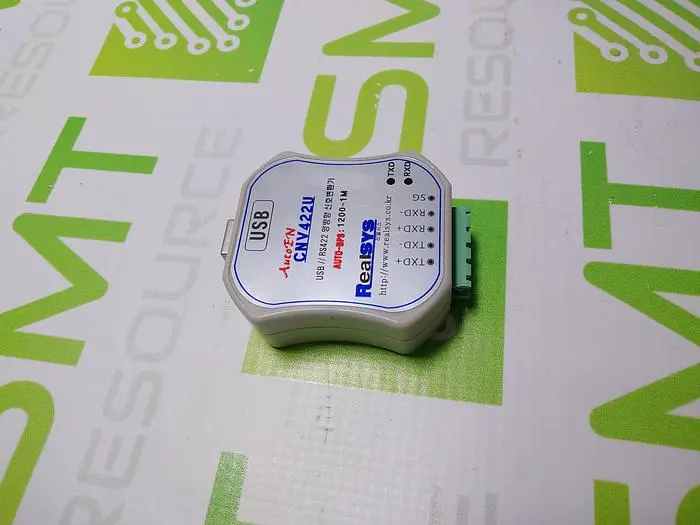 REALSYS CNV422U