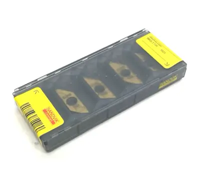 New | in-Stock Sandvik Coromant CoroCut® XS Grooving Inserts MAGL 3 150 1025 PKG OF 5 Indexable Insert Michigan US | Maverick Industrial Sales #1393492
