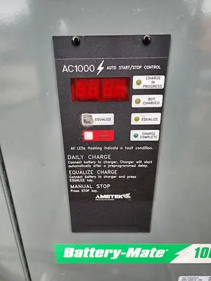 USED AMETEK 510H3-12G