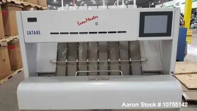 USED SATAKE SMII-820EXP