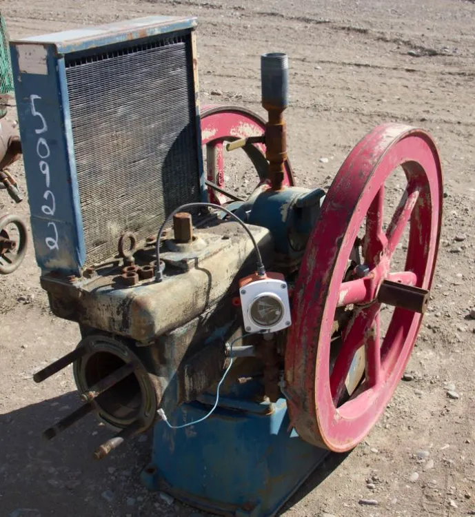 Used FAIRBANKS MORSE 208 Gas Engines | Power Zone Equipment #969726