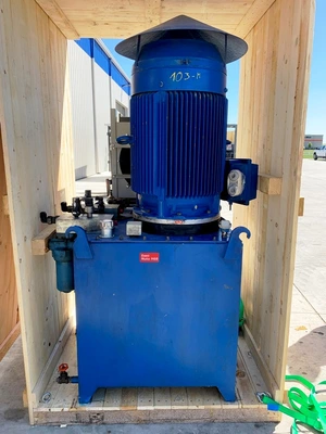 Flottweg Z6E-4/454 (24 x 98) decanter centrifuge, 316SS.