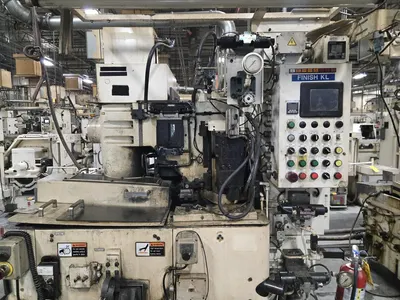 Koyo KL-600 Finish Surface Grinding Machine