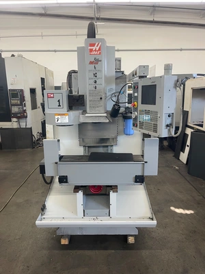 2006 HAAS TM-1 Vertical Machining Centers | PM Machines (2)