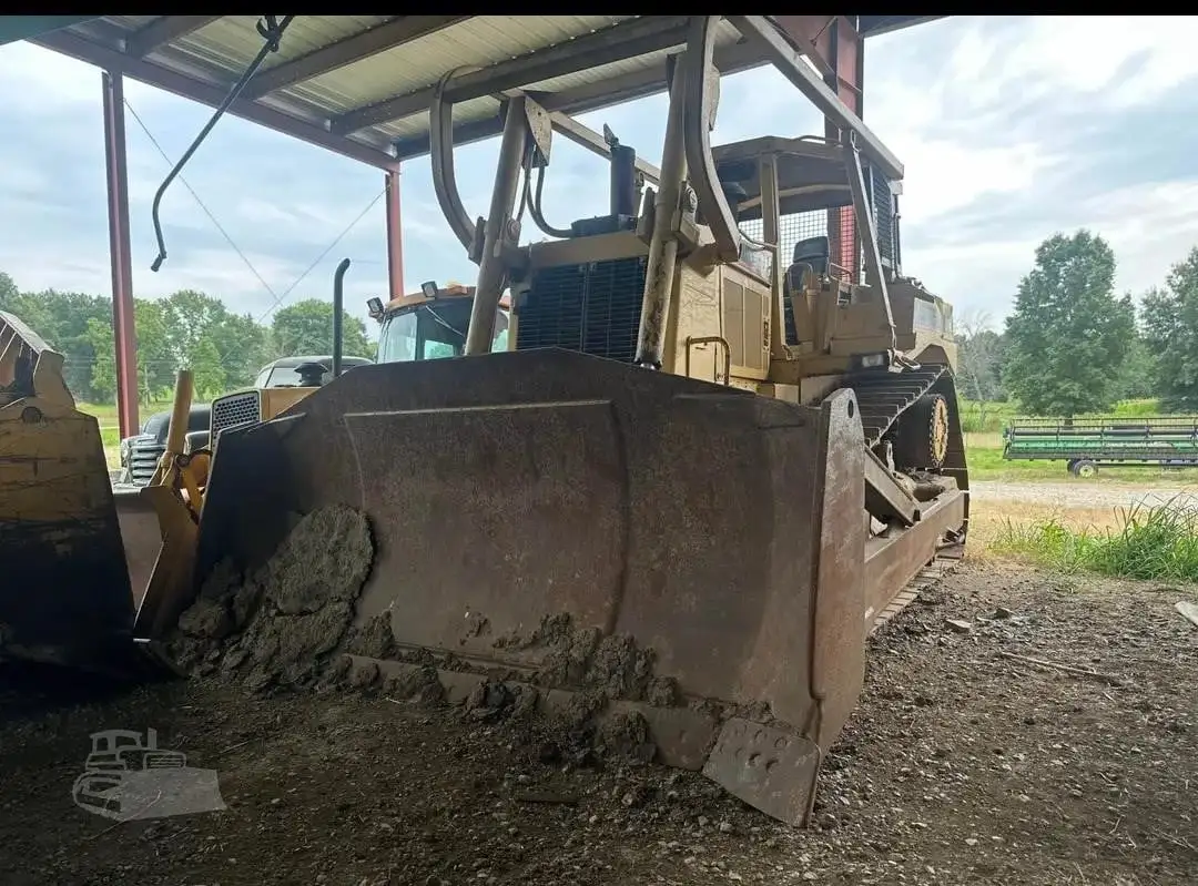 Used 1995 CATERPILLAR D8R Bulldozers Kansas US | ABN Services #1331940