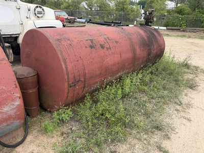 Used _UNKNOWN_ _UNKNOWN_ Stationary Fuel Tanks Michigan US | Miedema Asset Management Group #1372345
