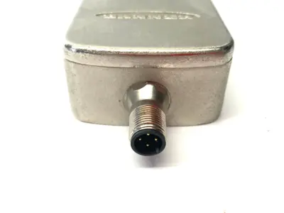 Used Banner Engineering Work Light; Length: 340 mm; Nickel-Plated Aluminum 86863 Light Source Equipment Michigan US | Maverick Industrial Sales #1393087