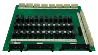 NEW TOYODA TAP-3001 OUTPUT RELAY BOARD TAP300I